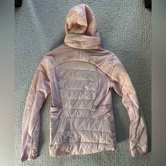 NWT Lululemon Down for it All Jacket - Picture 2 of 7